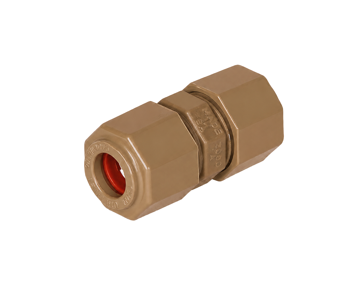 Coupler CxC 15mm