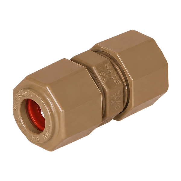 Coupler CxC 15mm