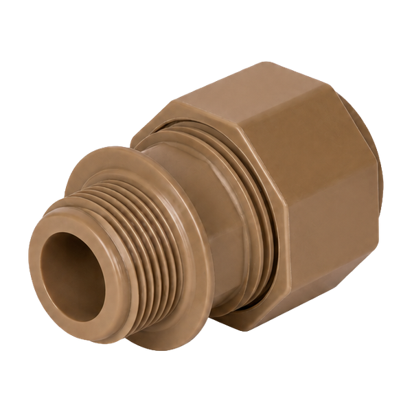 Coupler MxC 3/4" x 22mm