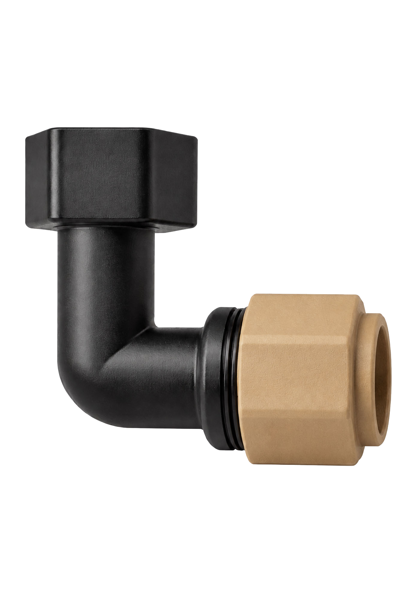 EasyTail Elbow FxC 3/4" x 22mm