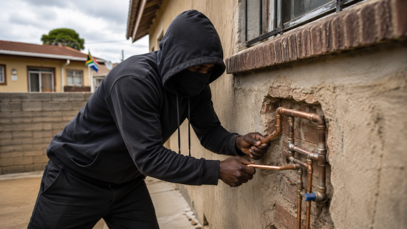The Rise of Theft-Resistant Plumbing: Why South Africans Are Choosing Unitwist Over Copper