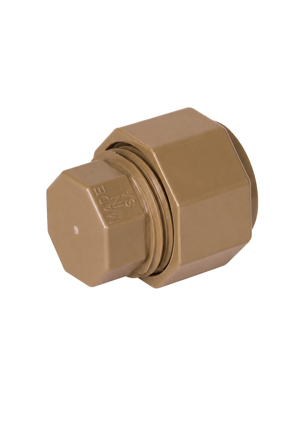 Stop End 22mm