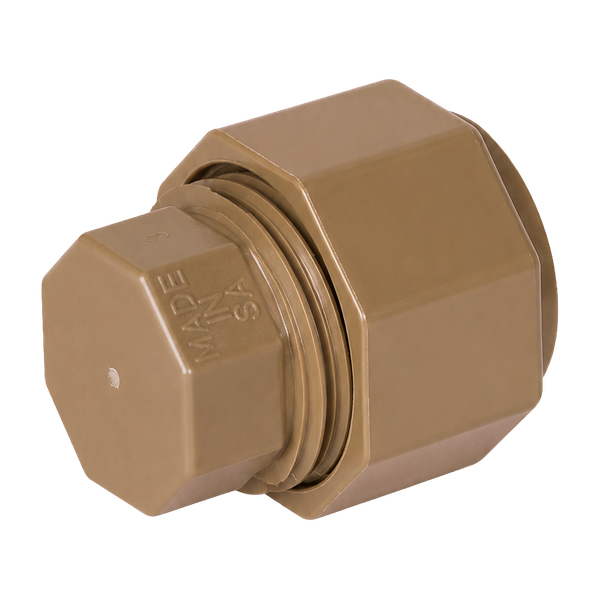 Stop End 22mm