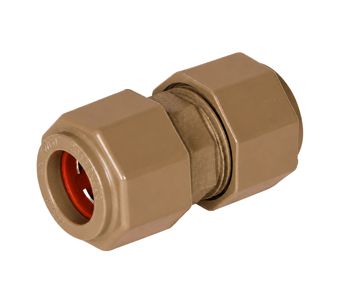 Coupler CxC 22mm