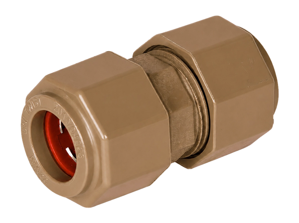 Coupler CxC 22mm