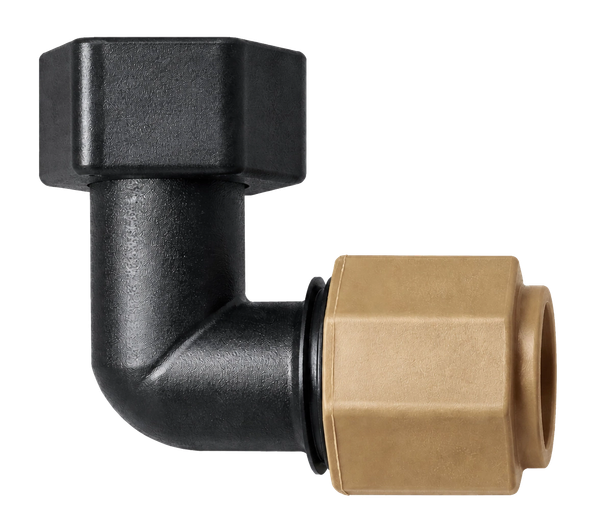 EasyTail Elbow FxC 1" x 22mm