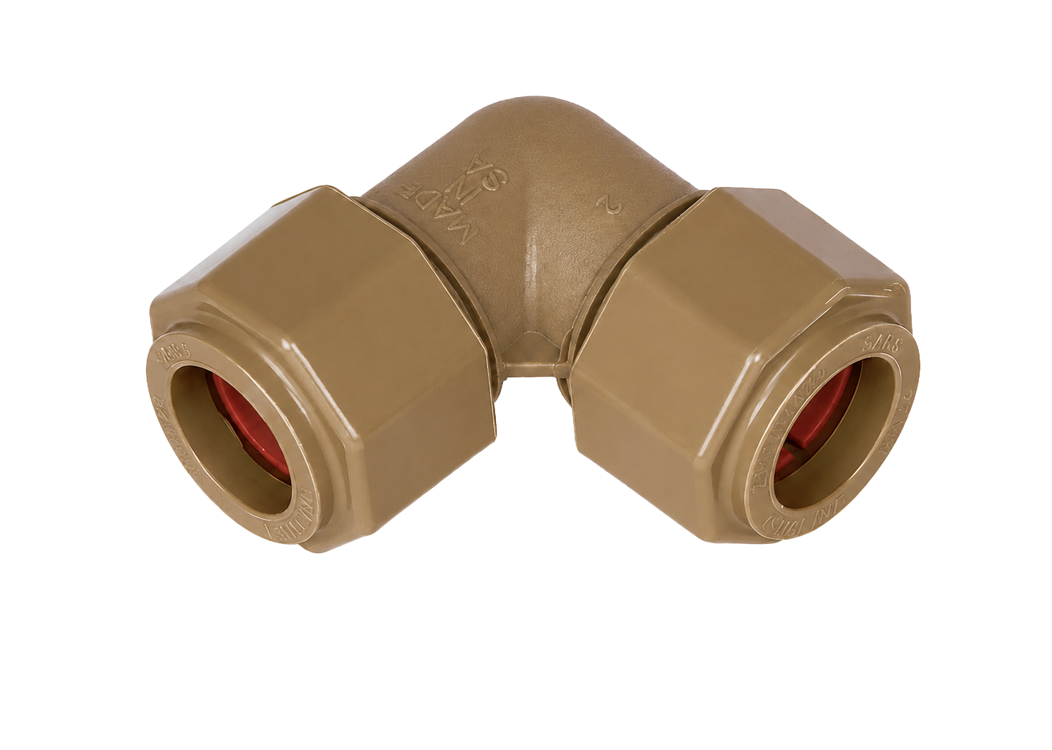 Elbow CxC 22mm