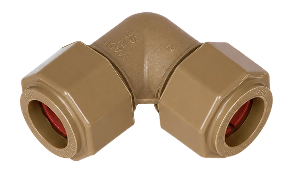 Elbow CxC 22mm