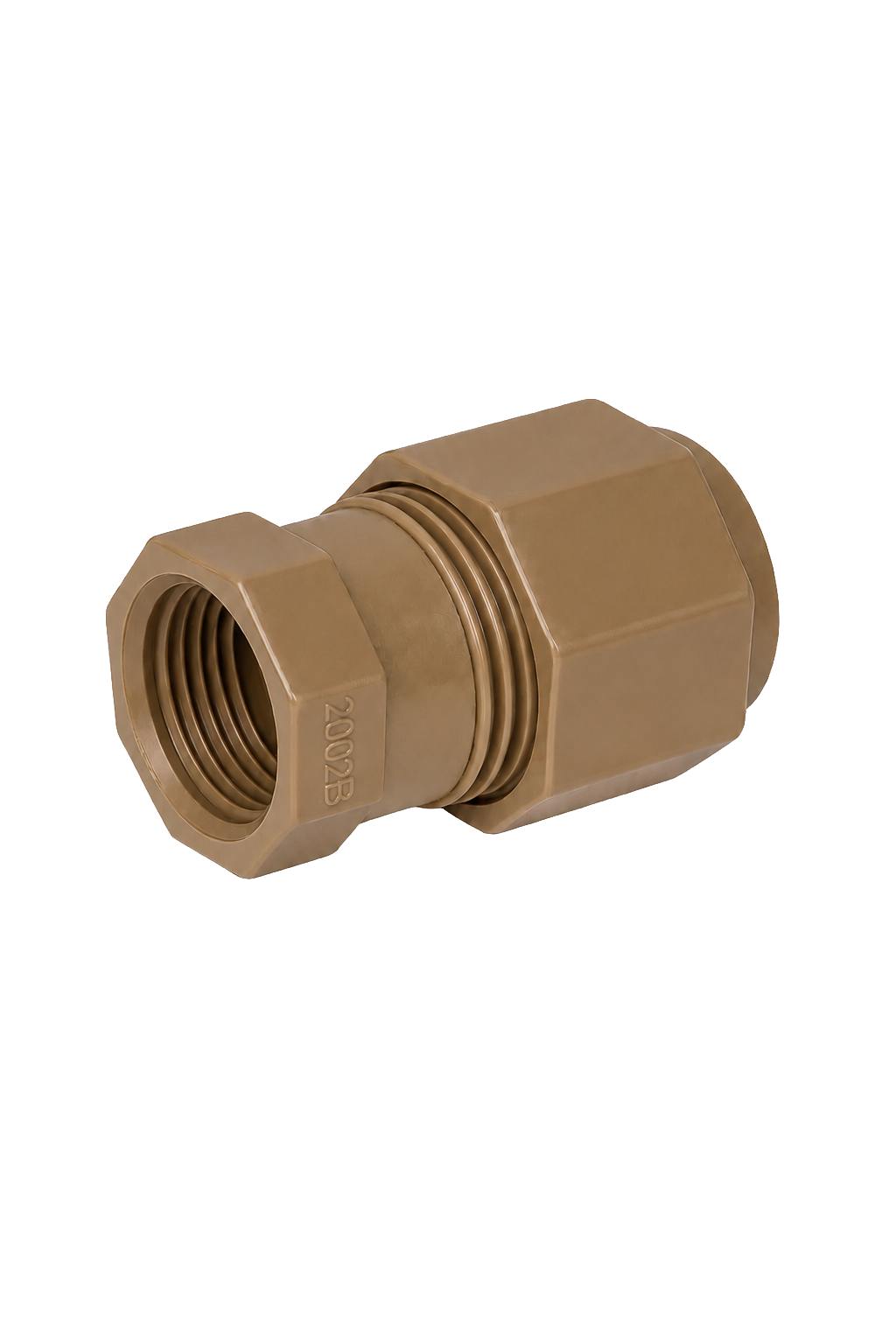 Coupler FxC 3/4" x 22mm