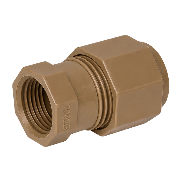 Coupler FxC 3/4" x 22mm