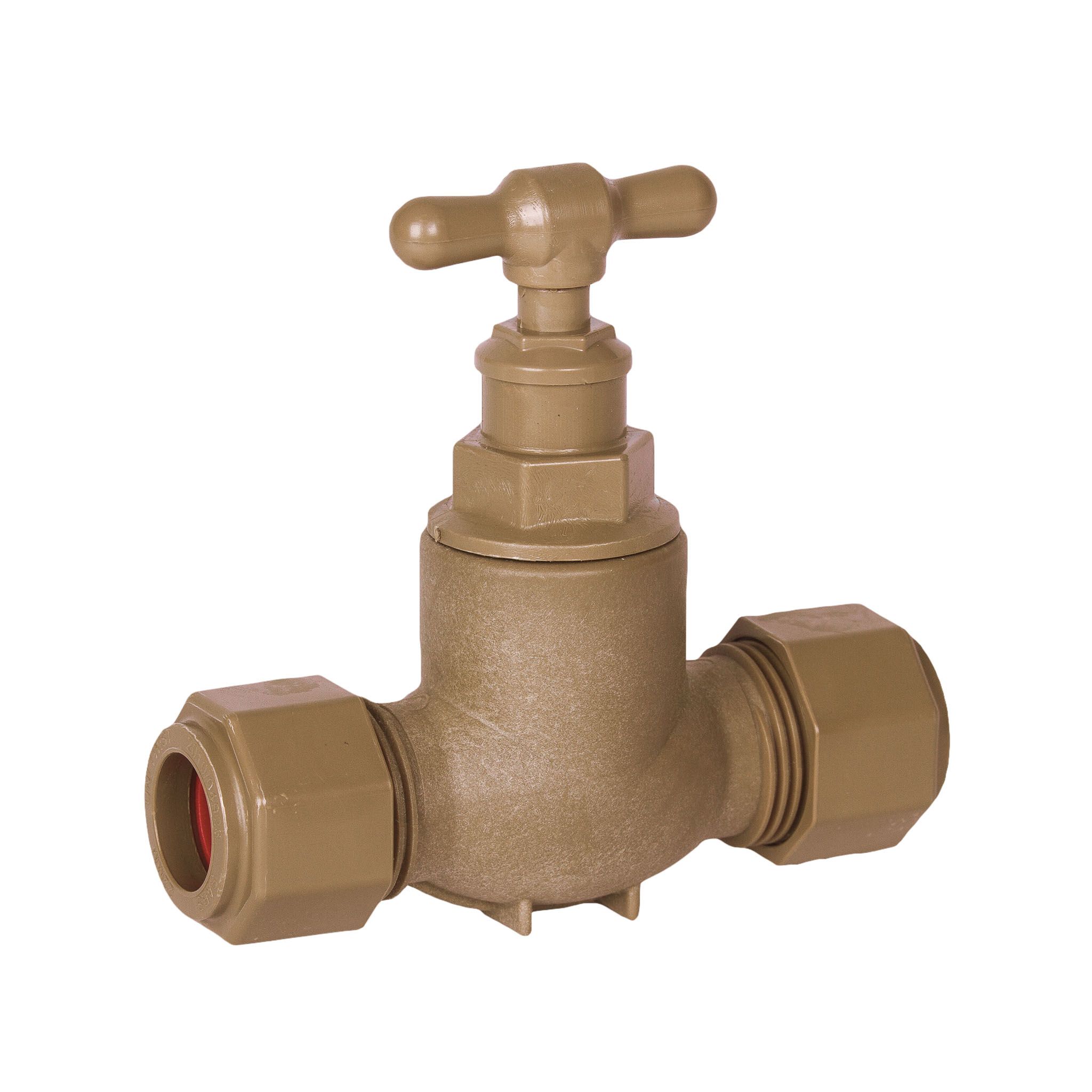 Stop Tap 22mm