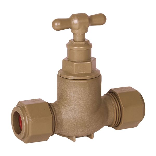 Stop Tap 22mm
