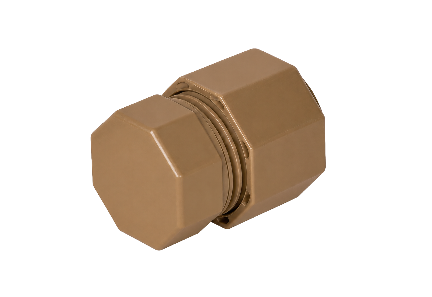 Stop End 15mm