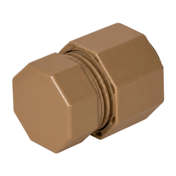 Stop End 15mm