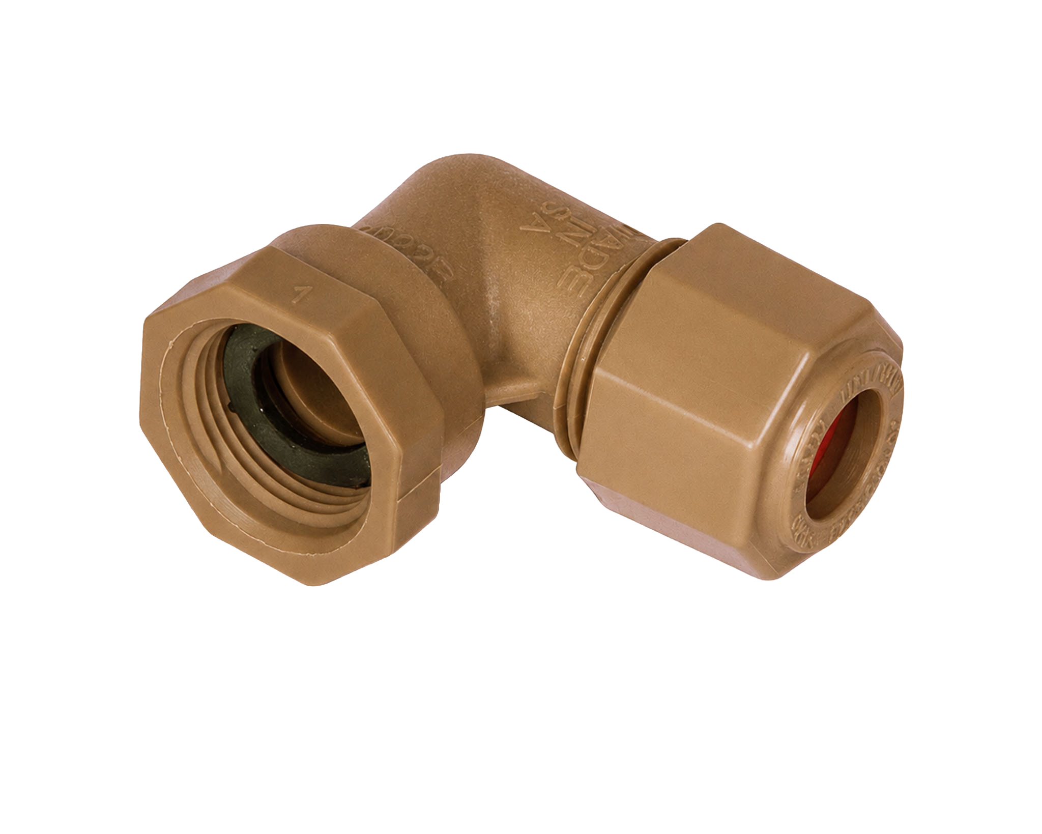 Elbow FxC 3/4" x 22mm