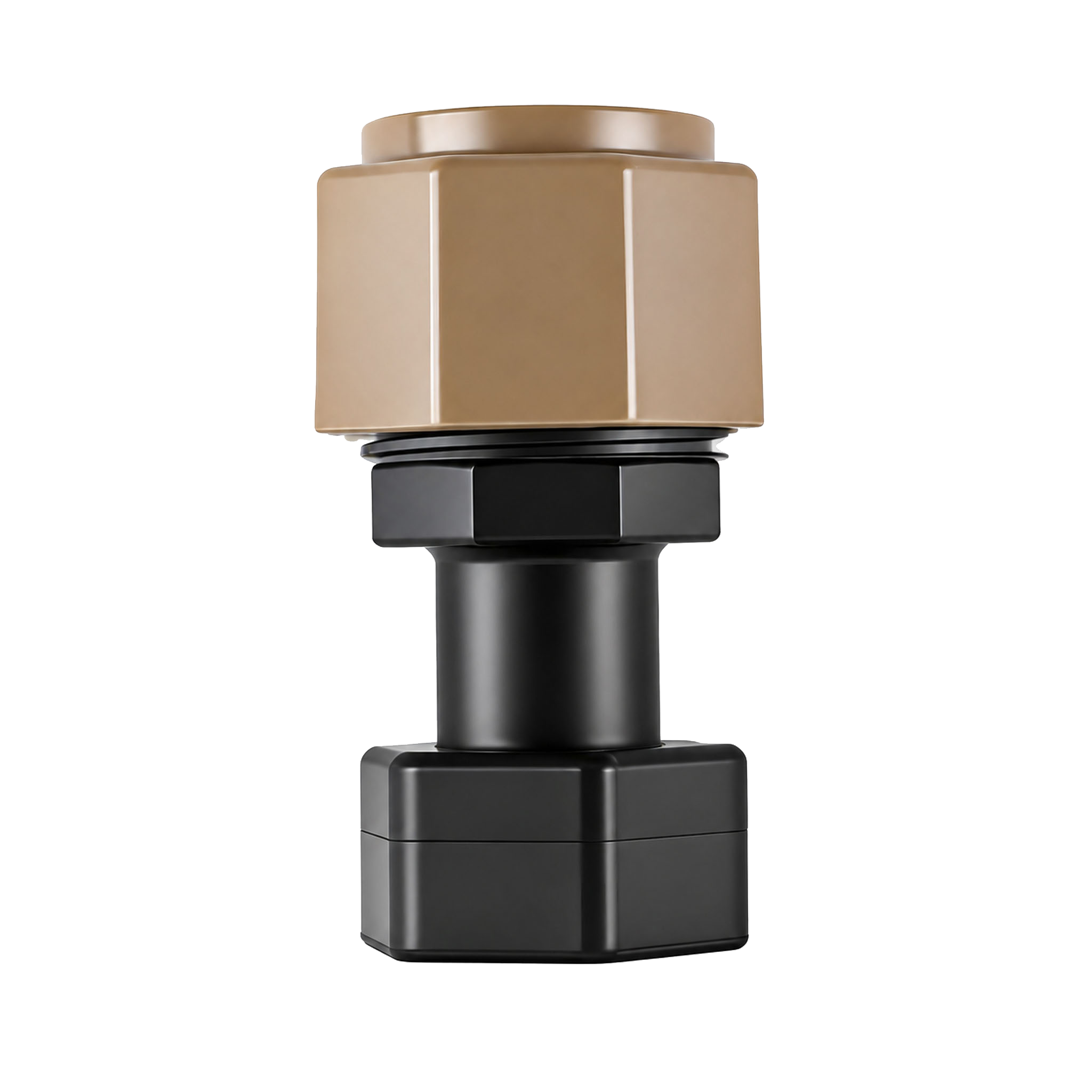 EasyTail Straight FxC 3/4" x 22mm