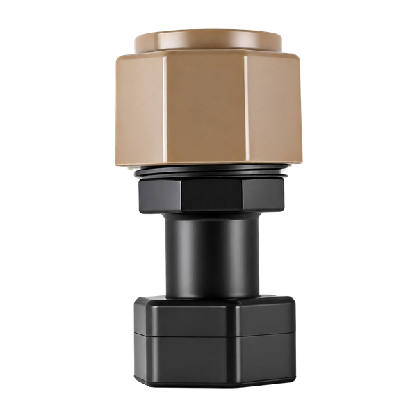 EasyTail Straight FxC 3/4" x 22mm