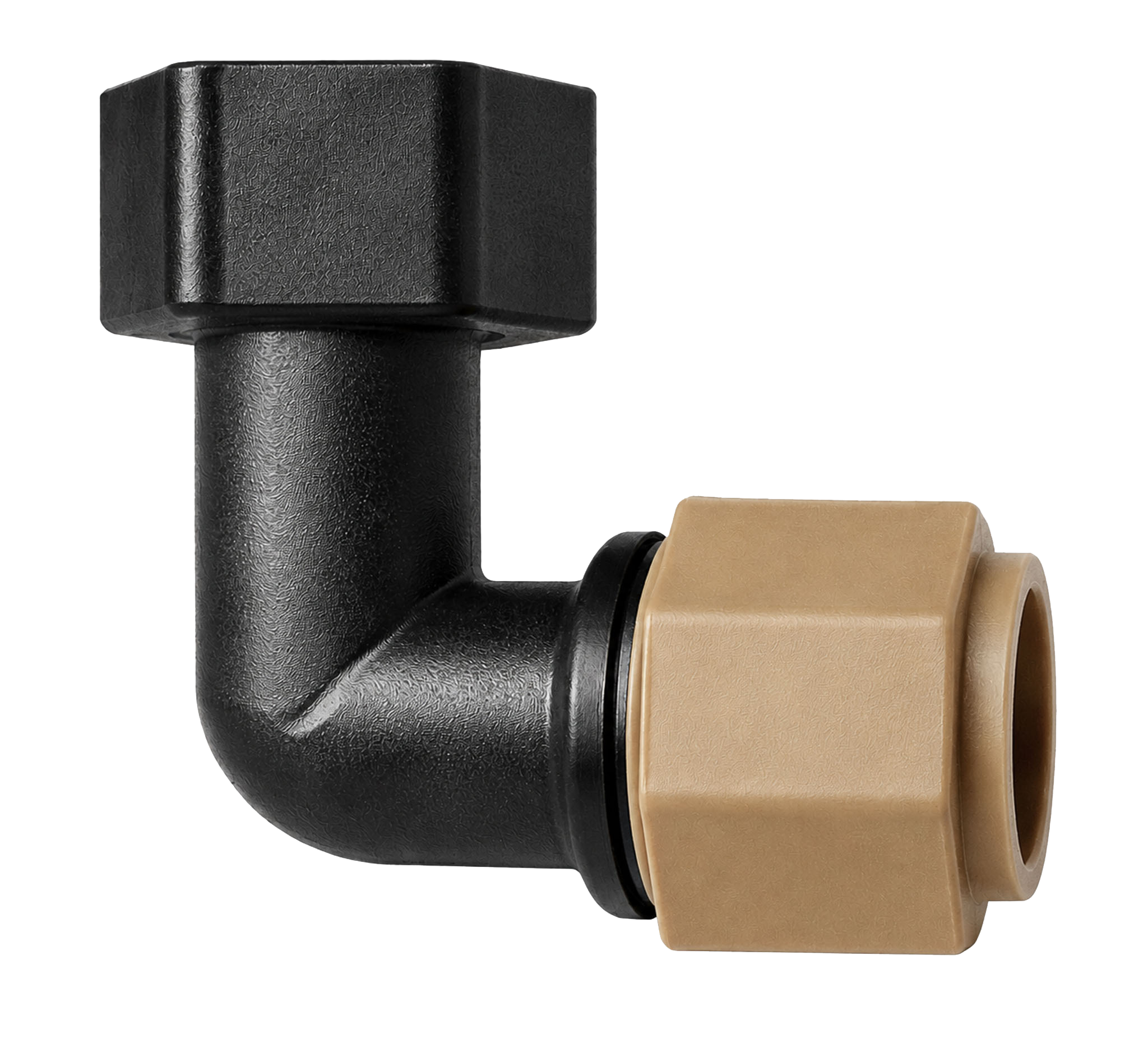 EasyTail Elbow FxC 3/4" x 15mm