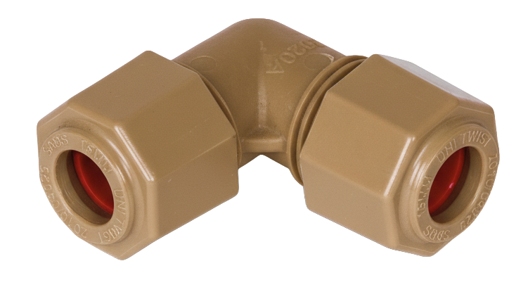 Elbow CxC 15mm