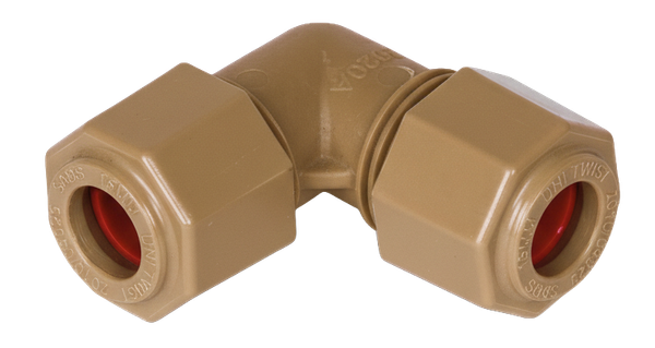 Elbow CxC 15mm