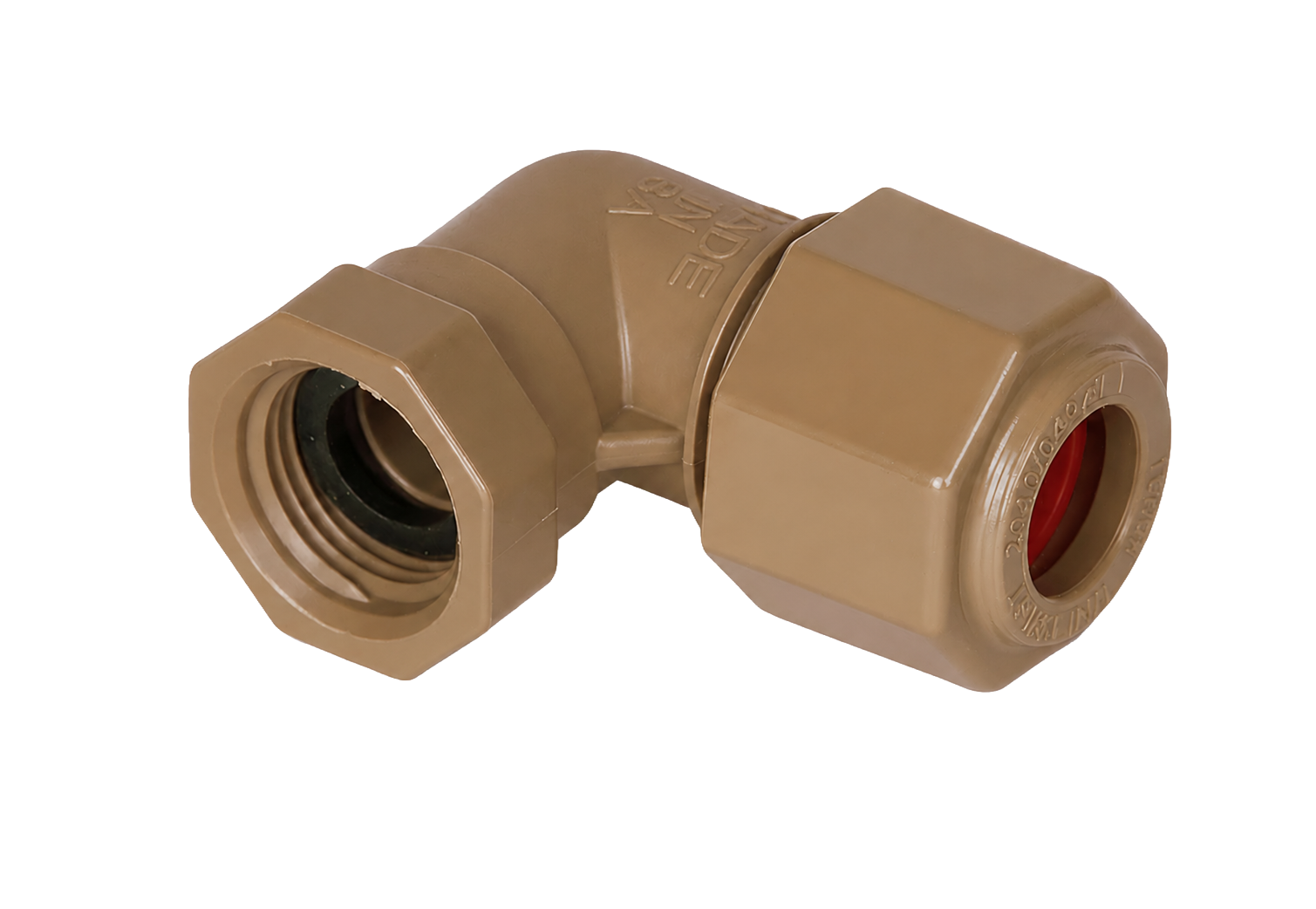 Elbow FxC 1/2" x 15mm