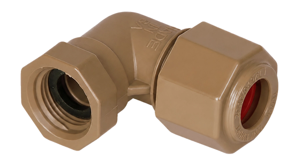 Elbow FxC 1/2" x 15mm