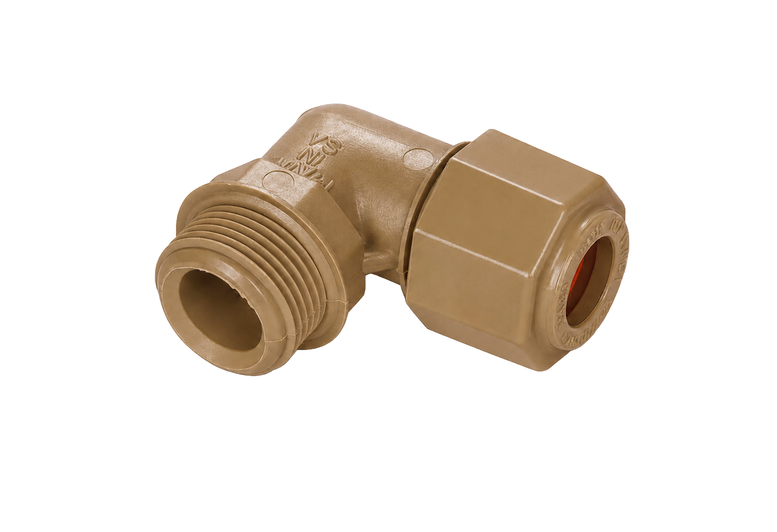 Red Elbow MxC 3/4" x 15mm