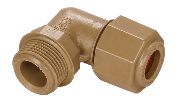 Red Elbow MxC 3/4" x 15mm