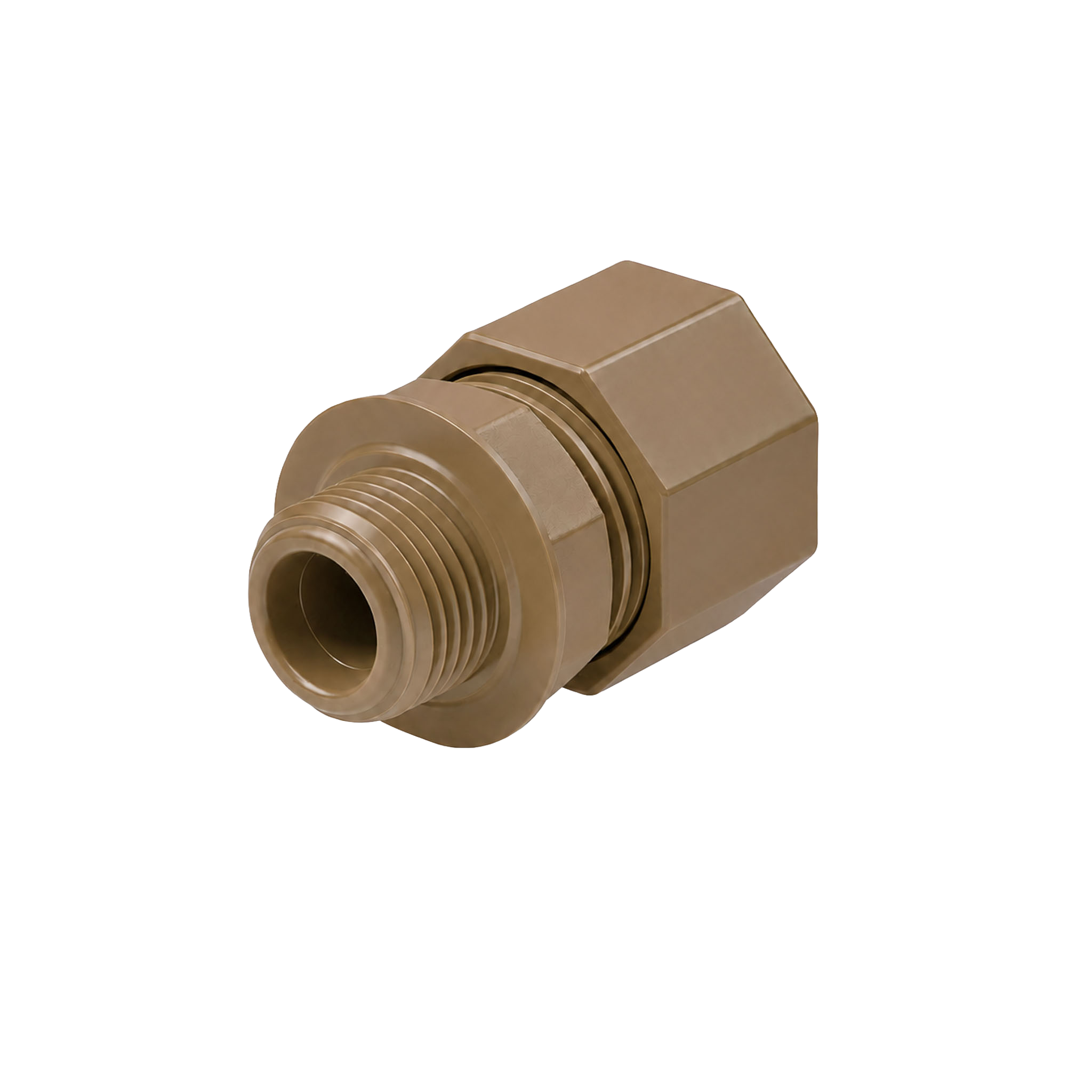 Coupler MxC 1/2" x 15mm