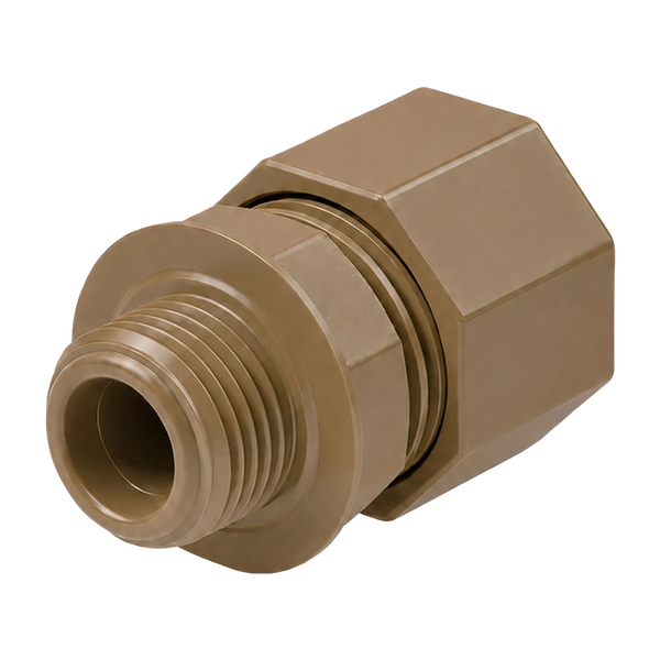 Coupler MxC 1/2" x 15mm