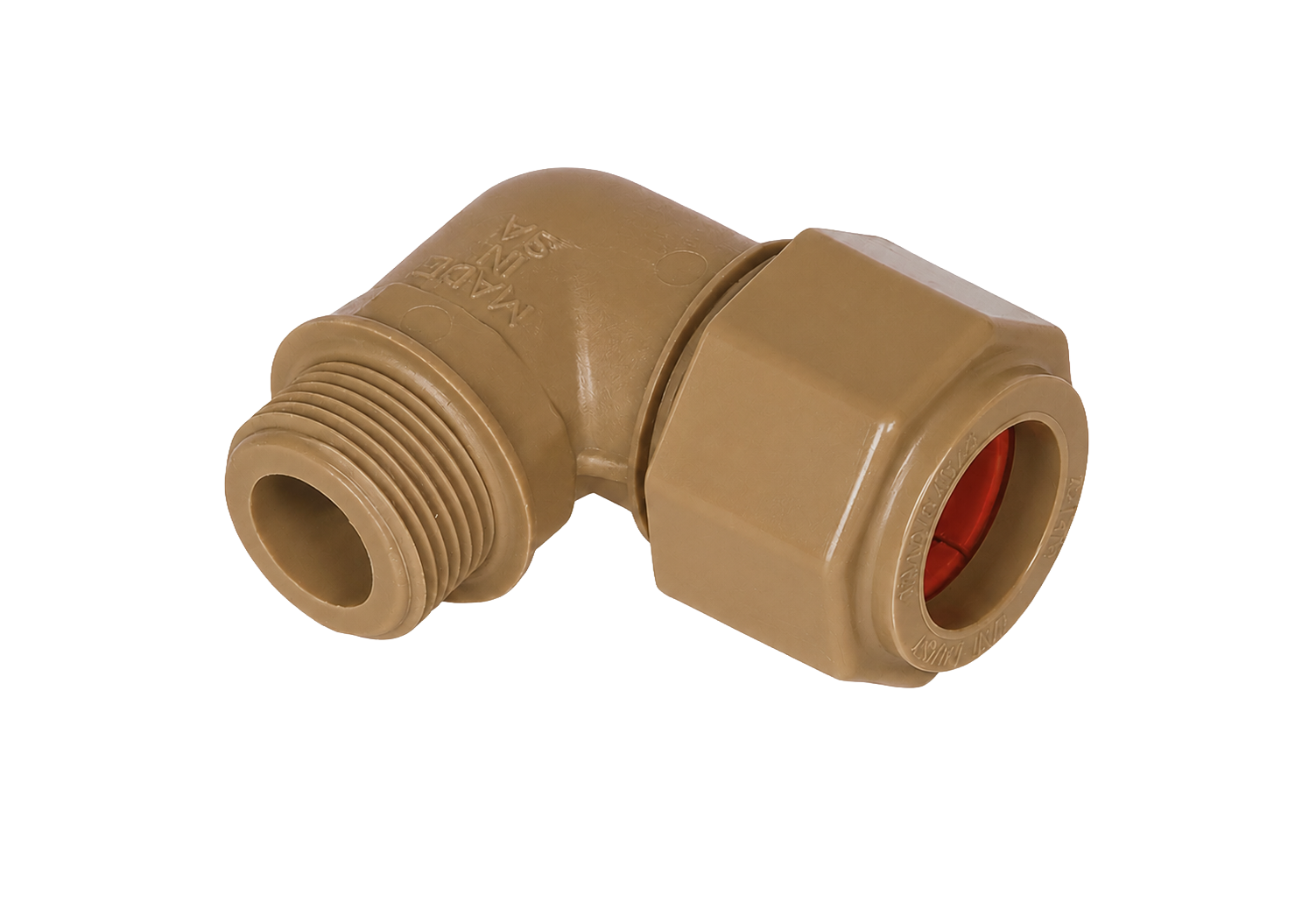 Elbow MxC 3/4" x 22mm