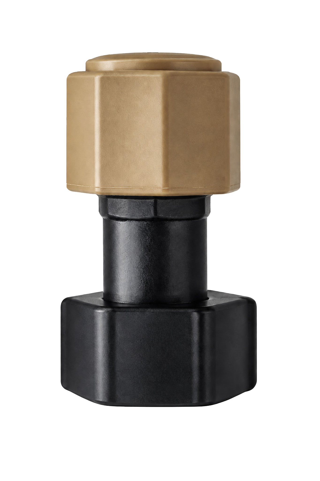 EasyTail Straight FxC 3/4" x 15mm
