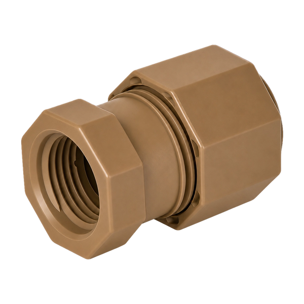 Coupler FxC 1/2" x 15mm