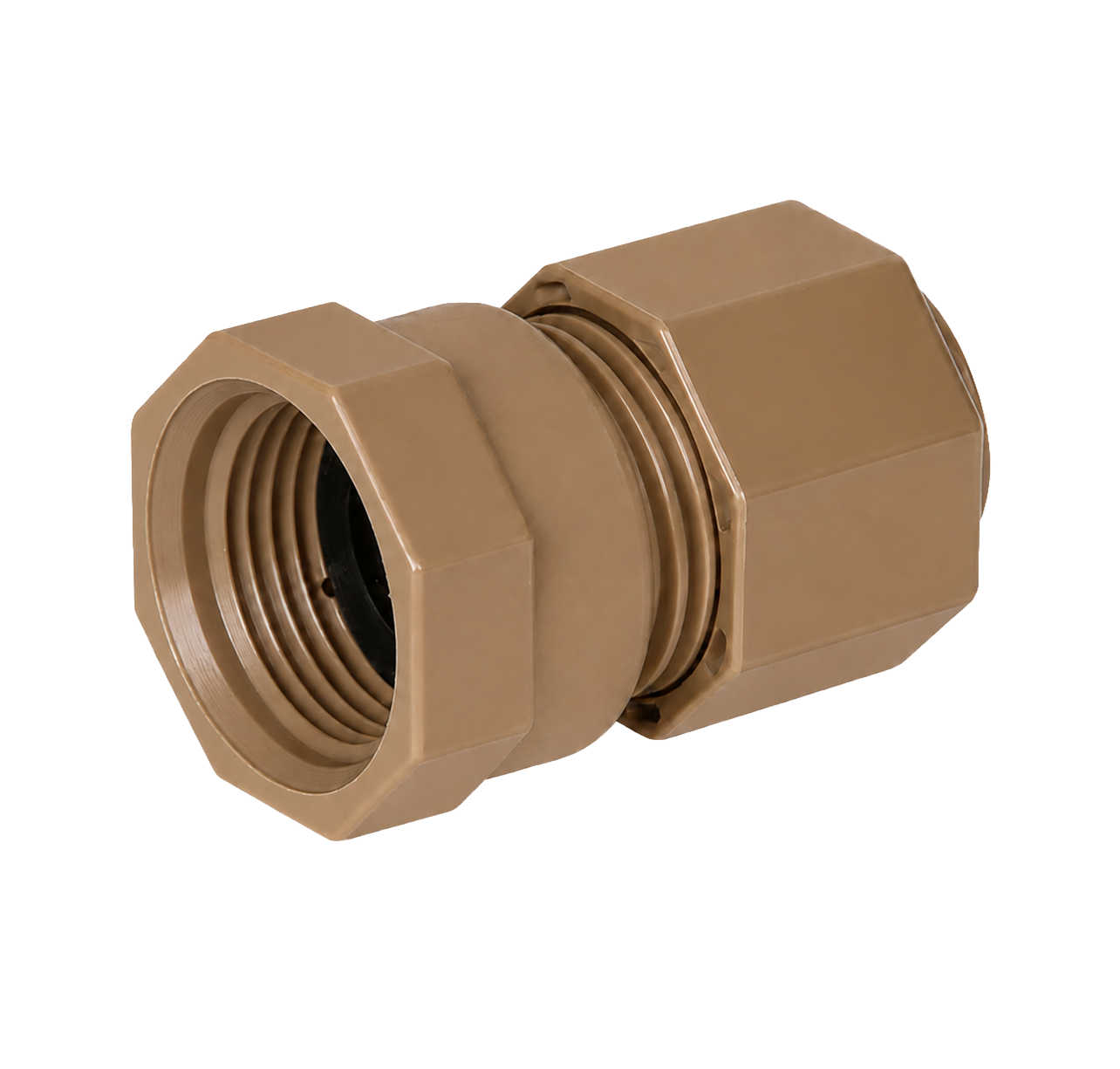 Coupler FxC 3/4" x 15mm