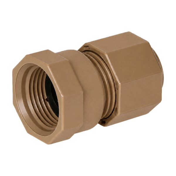Coupler FxC 3/4" x 15mm