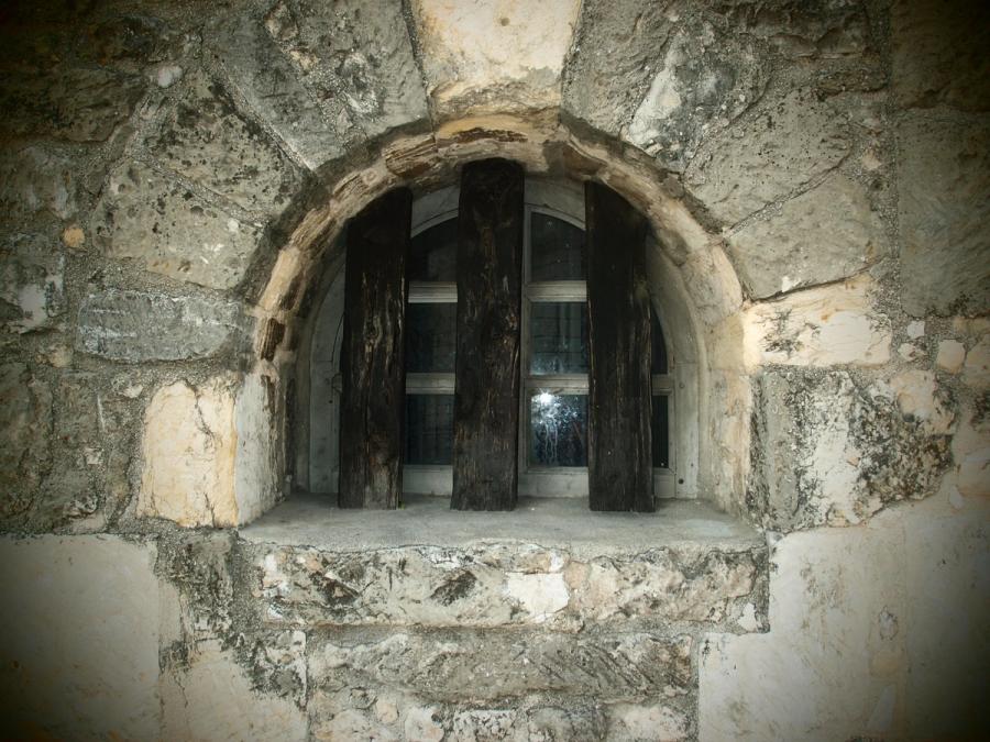 The Long Barracks at the Alamo, San Antonio.
