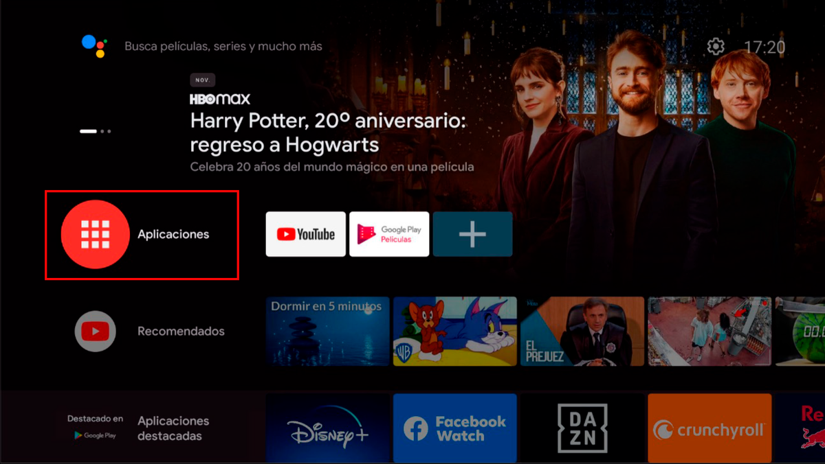 Acceso Google Play Store