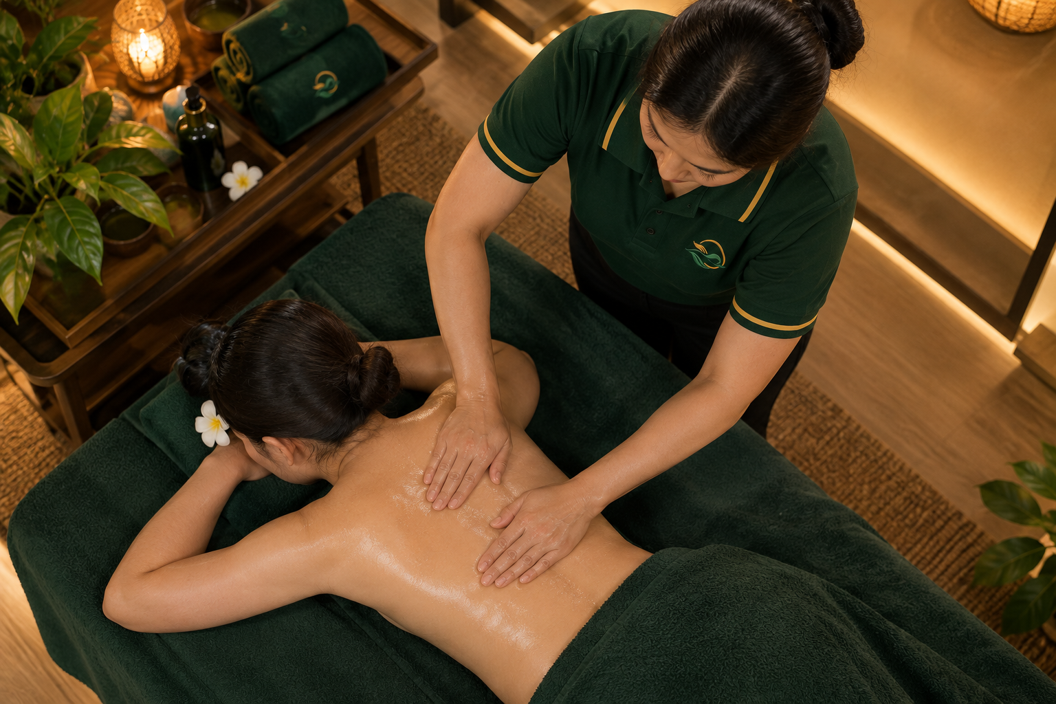 Body Massage
