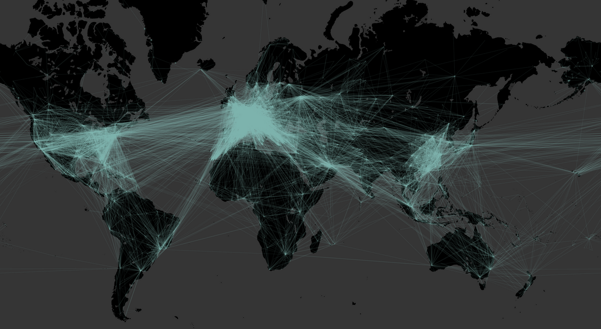 Sound map. Tableau Path. Networks.Visual.lateral. OPENFLIGHTS. Spatial files.