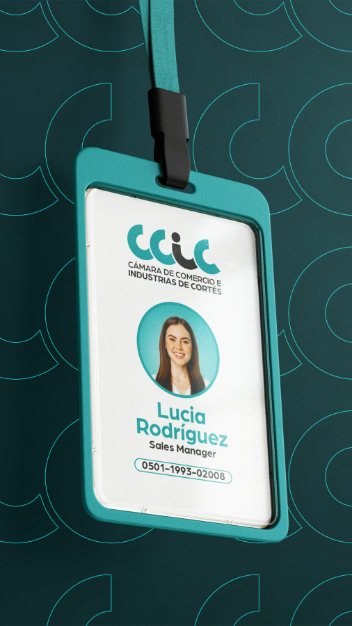 CCIC brand application
