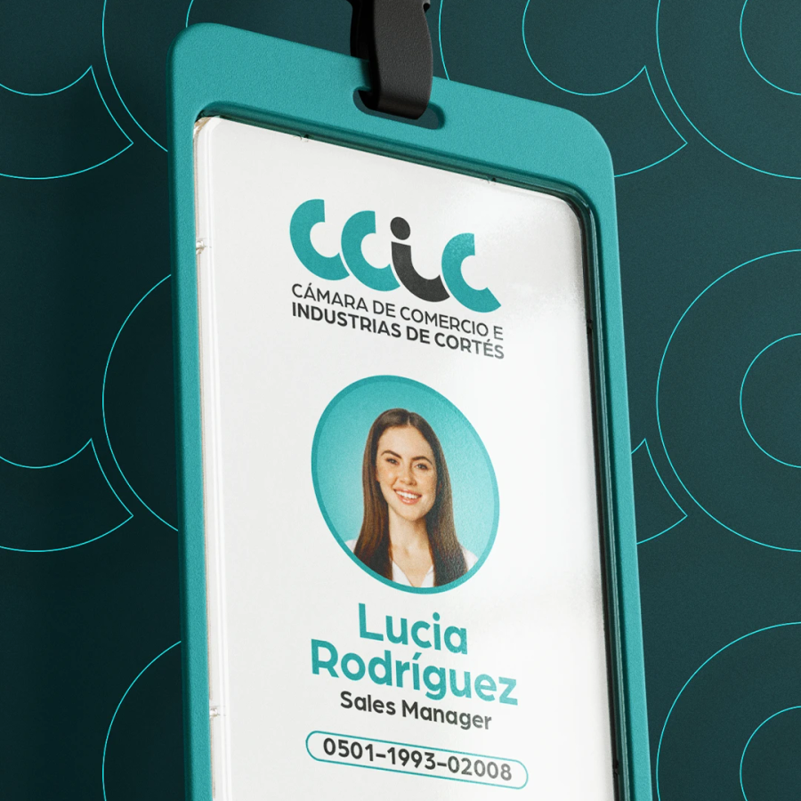 CCIC brand application