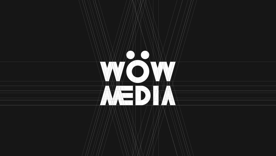Logo WOW Media grid