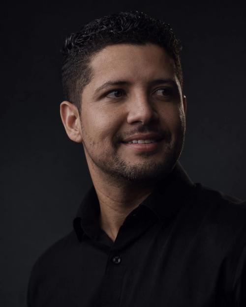 Retrato de Luis Aguilar