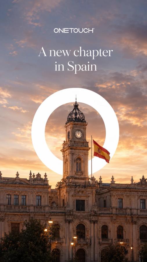 A new chapter in Spain