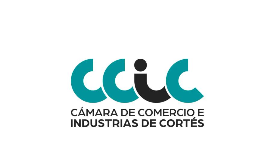 Cámara de Comercio e Industrias de Cortés Logo