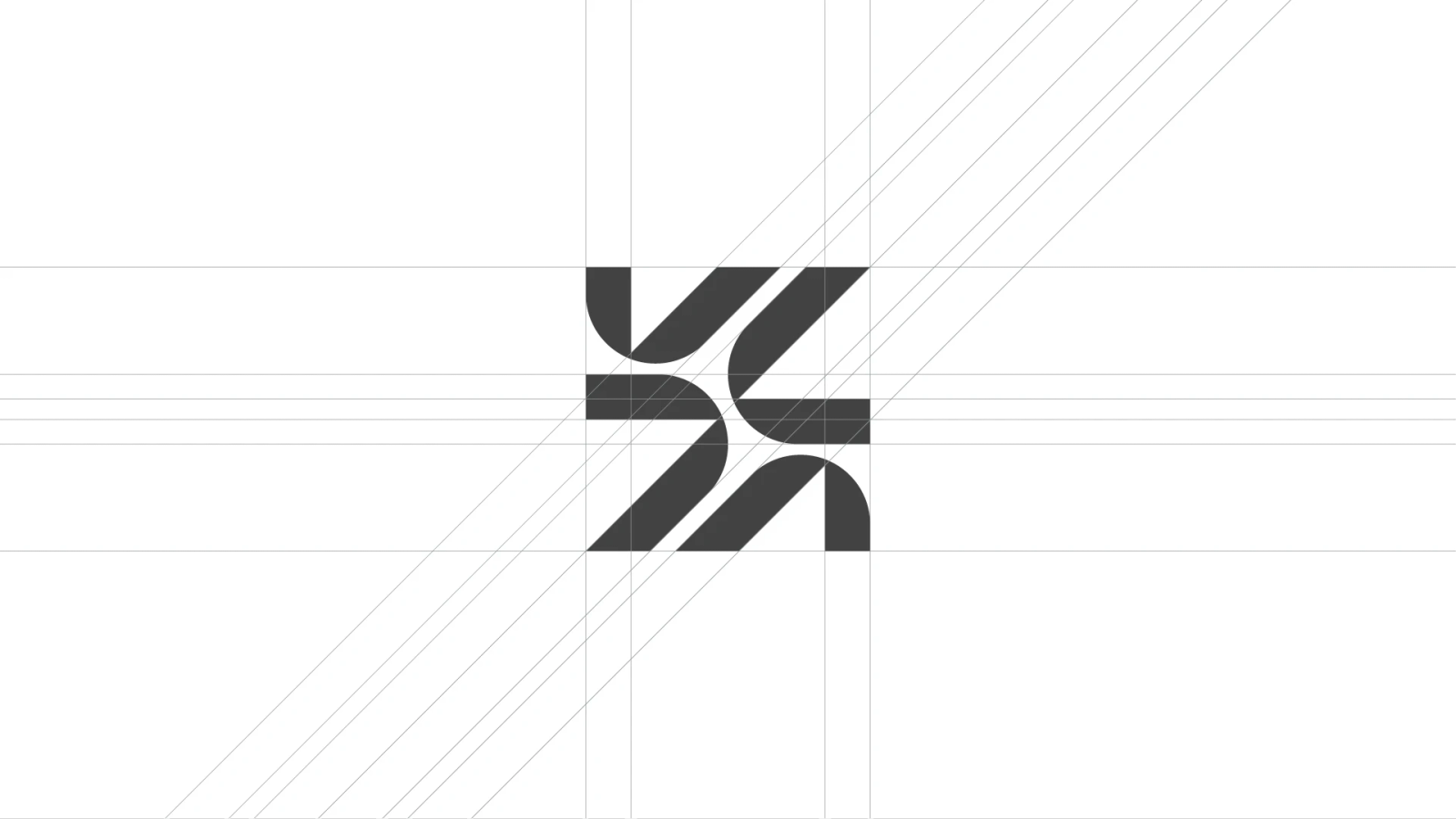 Lindares branding grid