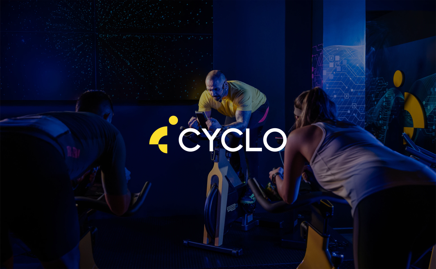 Cyclo indoor cycling