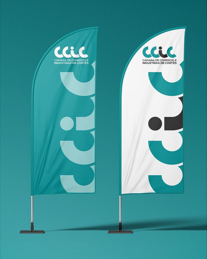 CCIC brand application