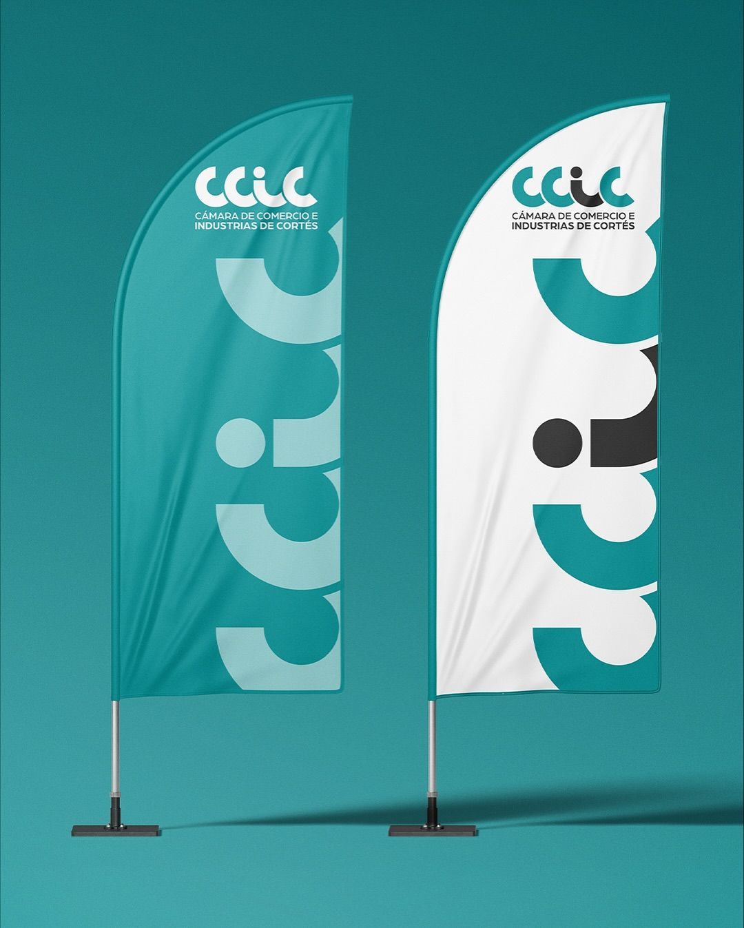CCIC brand application