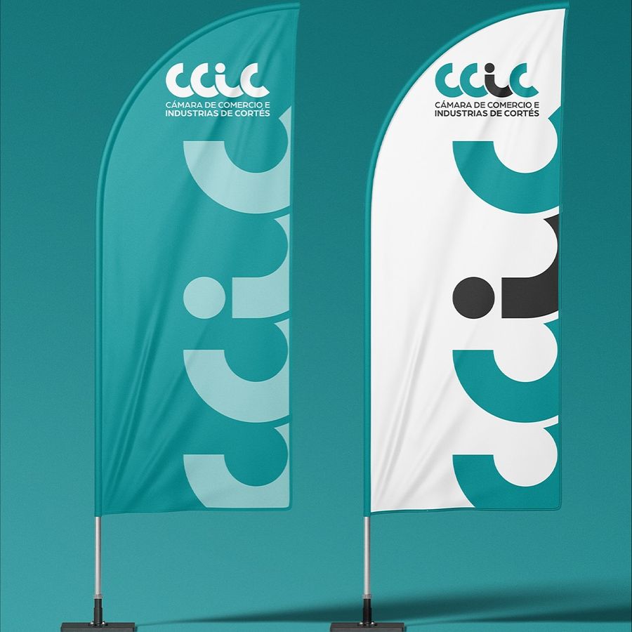 CCIC brand application